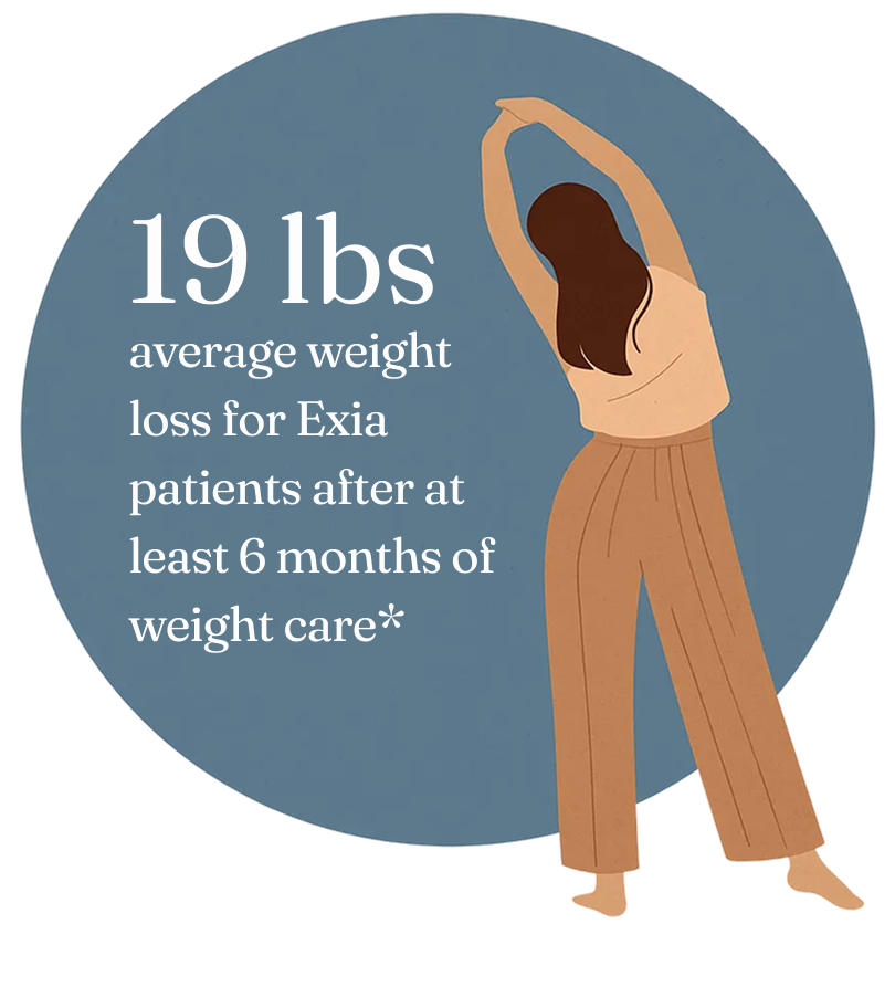 Why women trust Exia