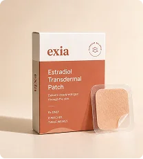 Estrogen Body Cream patch